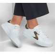 Skechers Women's Eden LX - Feeling Fierce Shoes - حذاء سكيتشرز ادن لوكس- فيلينغ فايرس للنساء لون أبيض