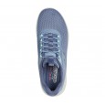 حذاء سكيتشرز سكيتش لايت برو جليمر مي للنساء لون أزرق فاتح ونعل أبيض- Skechers Women's Skech-Lite Pro - Glimmer Me Shoes