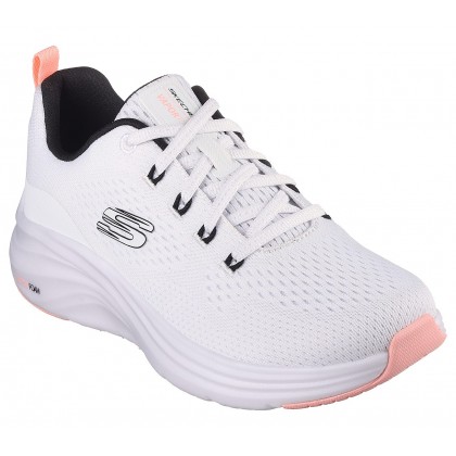 Skechers Women's Vapor Foam - Fresh Trend Shoes - حذاء سكيتشرز فابور فوم- فرش ترند للنساء لون أبيض