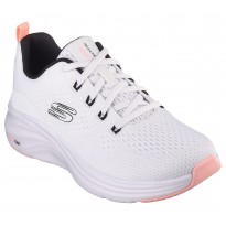 Skechers Women's Vapor Foam - Fresh Trend Shoes - حذاء سكيتشرز فابور فوم- فرش ترند للنساء لون أبيض