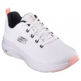 Skechers Women's Vapor Foam - Fresh Trend Shoes - حذاء سكيتشرز فابور فوم- فرش ترند للنساء لون أبيض