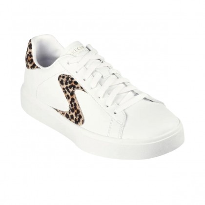 Skechers Women's Eden LX - Feeling Fierce Shoes - حذاء سكيتشرز ادن لوكس- فيلينغ فايرس للنساء لون أبيض