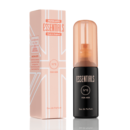Milton-Lloyd Essentials No 8 EDP For Her 50ML