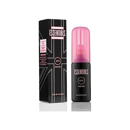Milton-Lloyd Essentials No 4 EDP For Her 50ML
