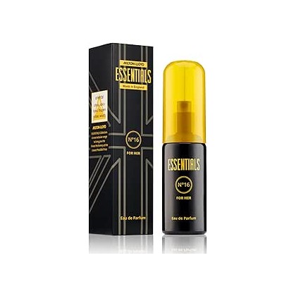 Milton-Lloyd Essentials No 16 EDP For Her 50ML