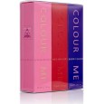 Colour Me Pink Red Purple 3×50ML