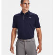 Under Armour Men's Tech Mens Polo Shirt- Navy