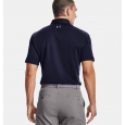 Under Armour Men's Tech Mens Polo Shirt- Navy
