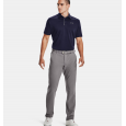 Under Armour Men's Tech Mens Polo Shirt- Navy