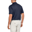 Under Armour Men's Tech Mens Polo Shirt- Navy
