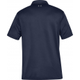 Under Armour Men's Tech Mens Polo Shirt- Navy