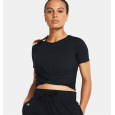 Under Armour Women's UA Motion Crossover Crop Short Sleeve