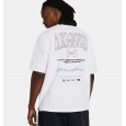 Under Armour Men's UA Icon Fleece Oversized Short Sleeve Crew