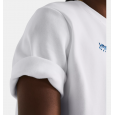 Under Armour Men's UA Icon Fleece Oversized Short Sleeve Crew