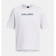 Under Armour Men's UA Icon Fleece Oversized Short Sleeve Crew