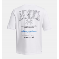 Under Armour Men's UA Icon Fleece Oversized Short Sleeve Crew