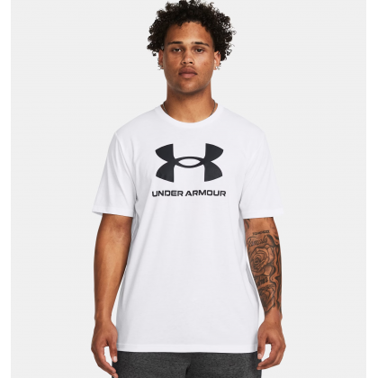 Under Armour Men's Sportstyle Logo T-shirt