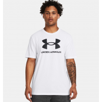 Under Armour Men's Sportstyle Logo T-shirt