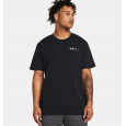 Under Armour Men's HW LC Logo Repeat SS T-shirt