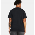 Under Armour Men's HW LC Logo Repeat SS T-shirt