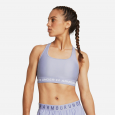 Under Armour Women's Crossback Mid Impact Sports Bra
