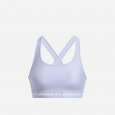 Under Armour Women's Crossback Mid Impact Sports Bra