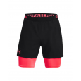 Under Armour Men's UA Vanish Woven 2-in-1 Vent Shorts