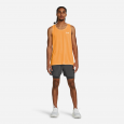 Under Armour Men's Under Armour Launch 5 Inch 2-In-1 Shorts - Gray