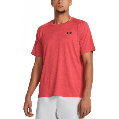 Under Armour Men's Tech Textured SS T-Shirt