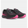 Under Armour Women's UA Rogue 4 Running Shoes - حذاء أندر آرمر روج 4 للنساء لون أسود وزهري