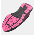 Under Armour Women's UA Rogue 4 Running Shoes - حذاء أندر آرمر روج 4 للنساء لون أسود وزهري