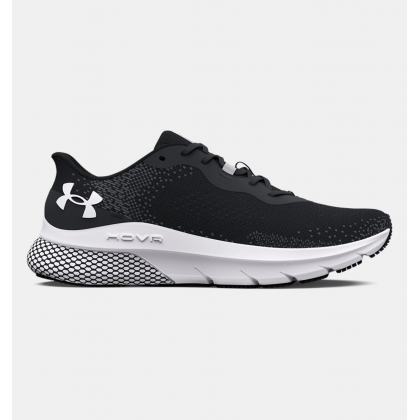 Under Armour Men's HOVR™ Turbulence 2 Running Shoes - حذاء أندر آرمر هوفر تيربيولانس 2 للرجال لون أسود نعل أبيض