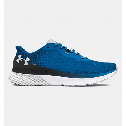 Under Armour Men's HOVR™ Turbulence 2 Running Shoes - حذاء أندر آرمر هوفر تيربيولانس 2 للرجال لون أزرق ونعل أبيض