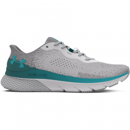 Under Armour Men's HOVR™ Turbulence 2 Running Shoes - حذاء أندر آرمر هوفر تيربيولانس 2 للرجال لون رمادي ونعل أبيض