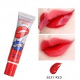 حومرة WOW تاتو للشفاه Peel Off Lip Mask - لون Sexy Red