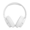 JBL T770NC Wireless Over-Ear Headphones White-سماعات رأس لاسلكية من جي بي ال لون أبيض