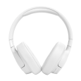 JBL T770NC Wireless Over-Ear Headphones White-سماعات رأس لاسلكية من جي بي ال لون أبيض