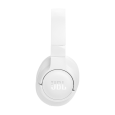 JBL T770NC Wireless Over-Ear Headphones White-سماعات رأس لاسلكية من جي بي ال لون أبيض