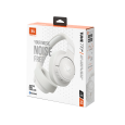 JBL T770NC Wireless Over-Ear Headphones White-سماعات رأس لاسلكية من جي بي ال لون أبيض