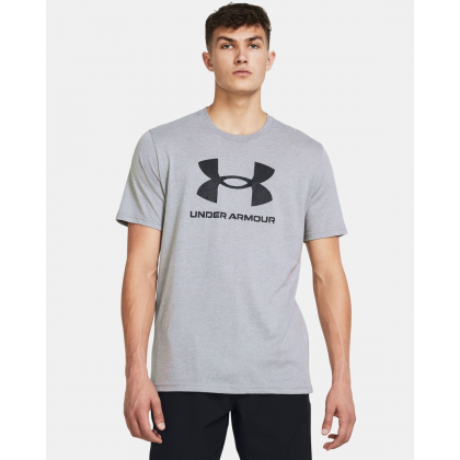 Under Armour Men's Sportstyle Logo T-shirt