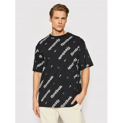 Reebok Mens' Ri Aop T-Shirt