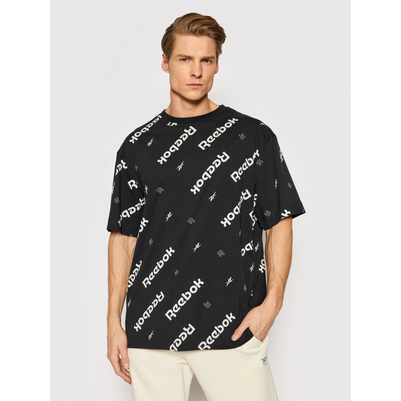 Reebok Mens' Ri Aop T-Shirt