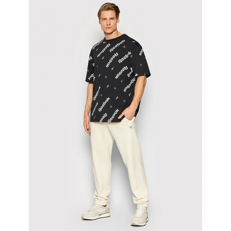 Reebok Mens' Ri Aop T-Shirt