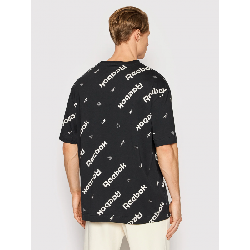 Reebok Mens' Ri Aop T-Shirt