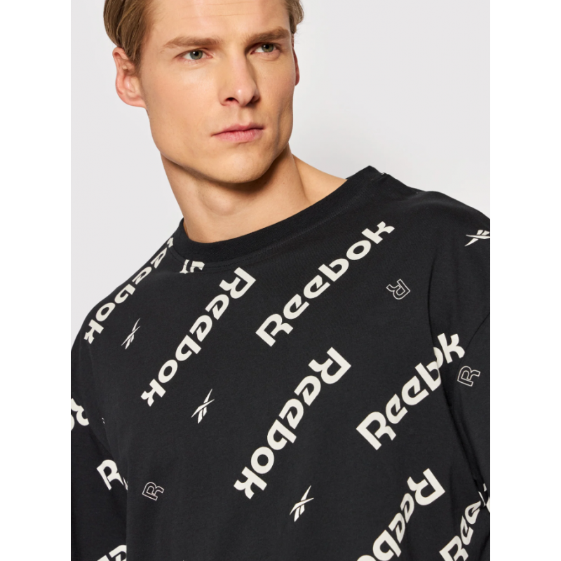 Reebok Mens' Ri Aop T-Shirt