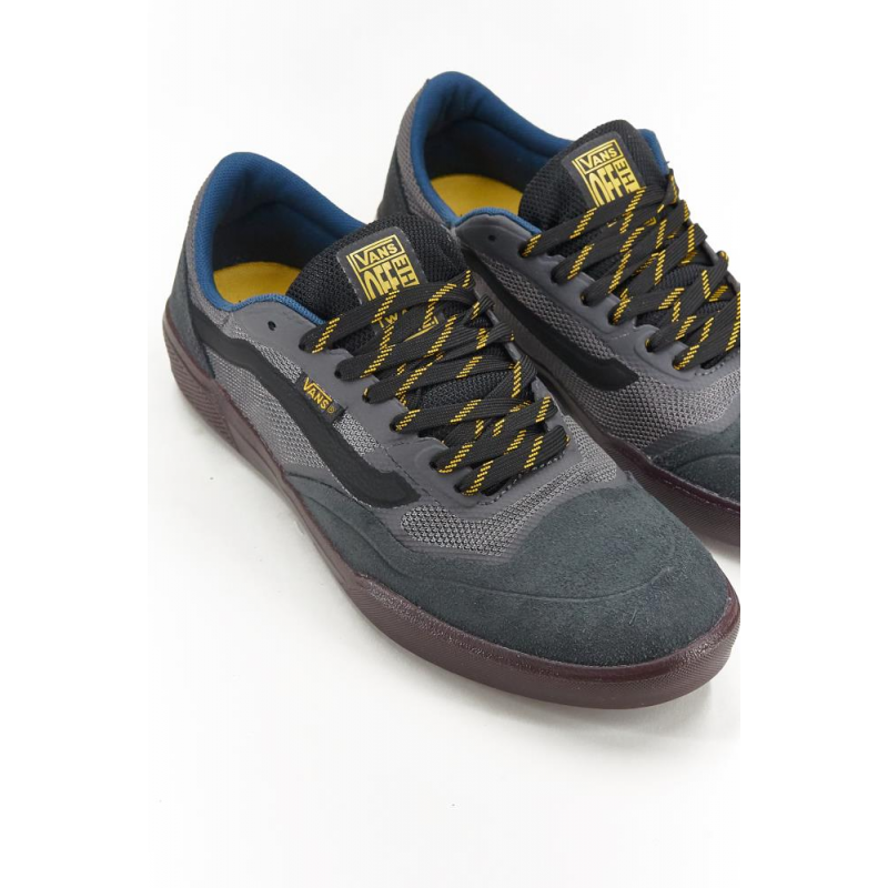 حذاء فانز آفي للرجال لون رمادي - Vans Mens' Ave Shoes