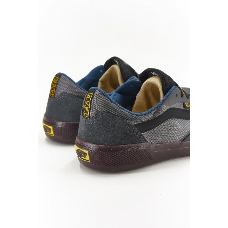 حذاء فانز آفي للرجال لون رمادي - Vans Mens' Ave Shoes