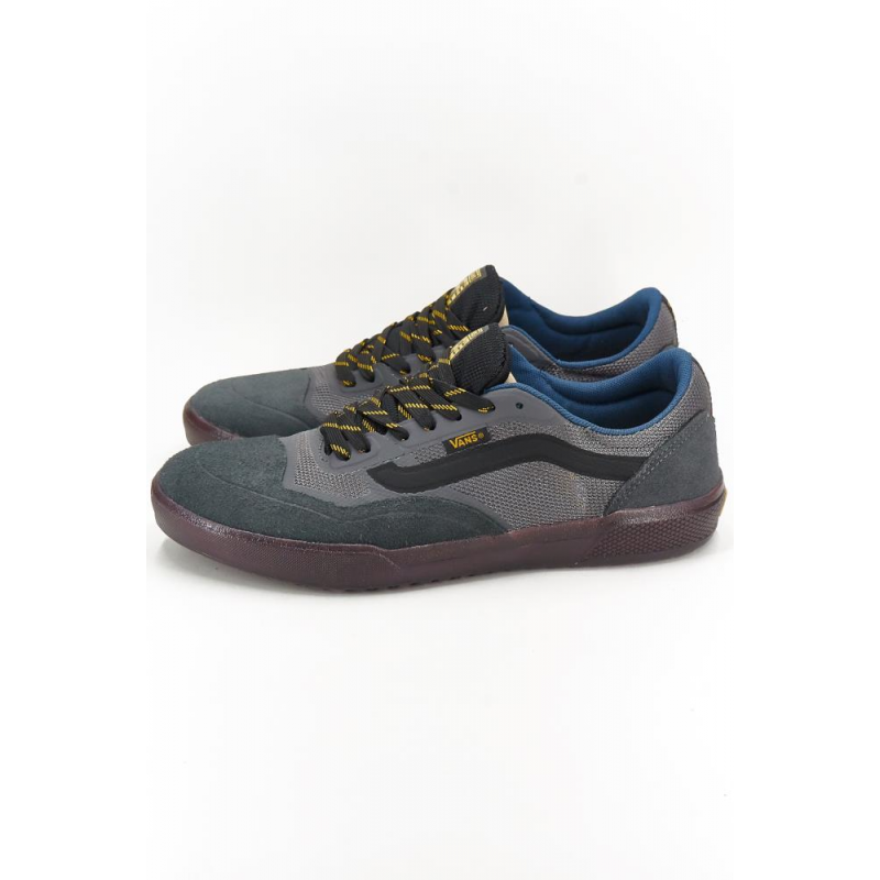 حذاء فانز آفي للرجال لون رمادي - Vans Mens' Ave Shoes