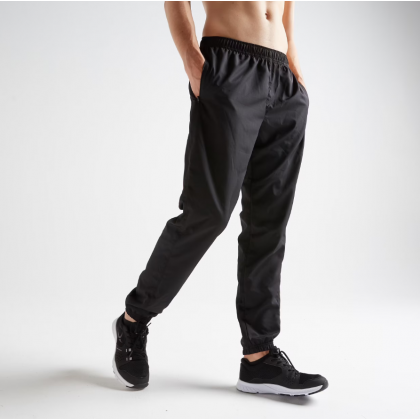 Skechrts Mens' Sport Pant-بنطلون سكيتشرز للرجال لون أسود