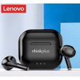 ايربود lenovo Thinkplus لينوفو لون اسود بلص LP40 II plus